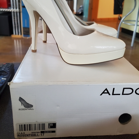 Aldo Rosenthall heels - Picture 2 of 4